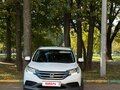 2013 Honda CR-V IV, белый, 1590000 рублей - вид 1