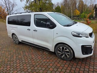 2020 Peugeot Traveller Long I, белый, 3900000 рублей, вид 2