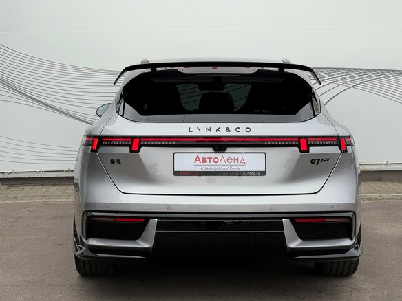 2026 Lynk & Co 07 GT I Рестайлинг, серебристый, 5500000 рублей - вид 6