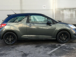 2010 Citroen DS3 I, серый, 489000 рублей, вид 4
