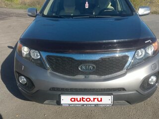 2012 Kia Sorento II, серый, 1750000 рублей, вид 1