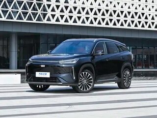 2026 Geely Galaxy M7, чёрный, 3569000 рублей, вид 1