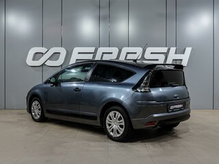 2007 Citroen C4 I, серый, 449000 рублей, вид 2