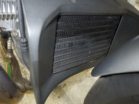 2007 BMW R 1200 R, серый, 599000 рублей - вид 8