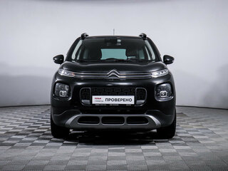 2018 Citroen C3 Aircross I, чёрный, 1590000 рублей, вид 2
