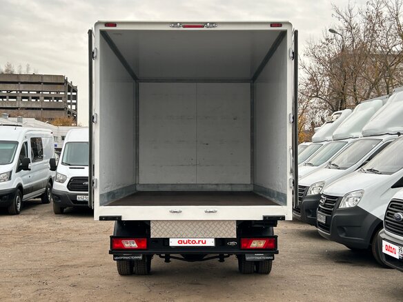 2018 Ford Transit, белый, 2250000 рублей - вид 14