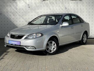 2015 Daewoo Gentra II, серебристый, 720000 рублей, вид 1