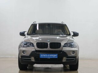2010 BMW X5 30i II (E70), бежевый, 1849000 рублей, вид 2