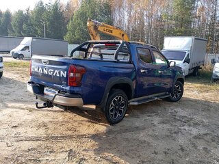 2024 Changan Hunter Plus, синий, 2430000 рублей, вид 3