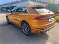 2018 Audi Q8 55 TFSI I (4M), оранжевый, 4900000 рублей - вид 5