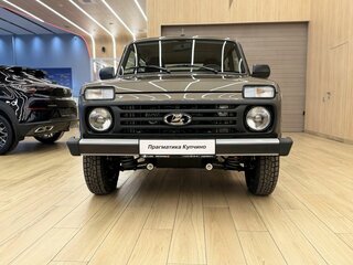2026 Lada (ВАЗ) Niva Legend I Рестайлинг, коричневый, 1219000 рублей, вид 2