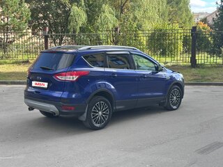 2016 Ford Kuga II, синий, 1380000 рублей, вид 5