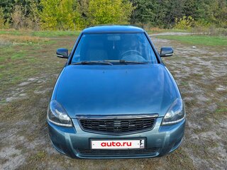 2009 Lada (ВАЗ) Priora I, серый, 280000 рублей, вид 2