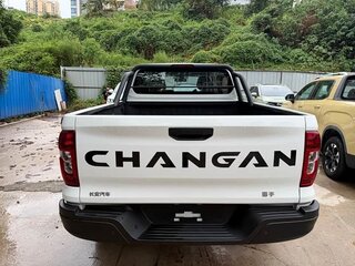 2024 Changan Hunter I (China Market), белый, 3100000 рублей, вид 5