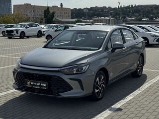 2023 BAIC U5 Plus, серый, 970000 рублей, вид 2