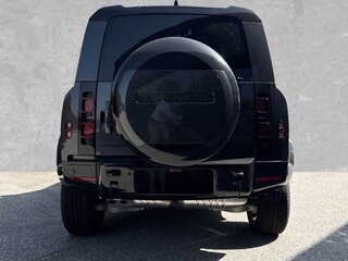 2026 Land Rover Defender 110 II, чёрный, 12290000 рублей, вид 5