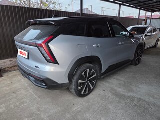 2022 Geely Boyue L I, серый, 2400000 рублей, вид 4