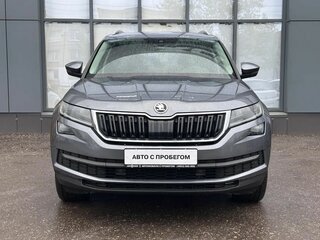 2020 Skoda Kodiaq I, серый, 2349000 рублей, вид 2