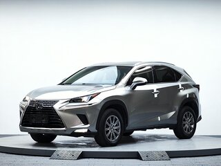 2020 Lexus NX 200 I Рестайлинг, белый, 2700000 рублей, вид 1