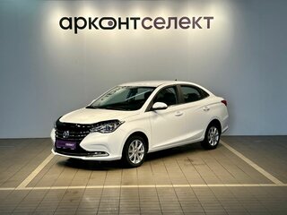 2023 Changan Alsvin, белый, 1150000 рублей, вид 1