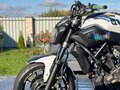 2016 Yamaha MT-07 (FZ-07), белый, 646000 рублей - вид 4