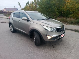 2012 Kia Sportage III, серебристый, 1050000 рублей, вид 5