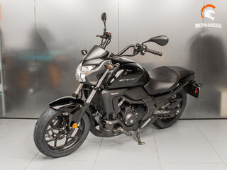 2013 Honda CTX 700, чёрный, 618141 рублей, вид 3