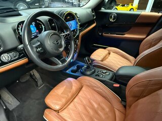 2022 Mini Countryman Cooper S II Рестайлинг, зелёный, 4500000 рублей, вид 2
