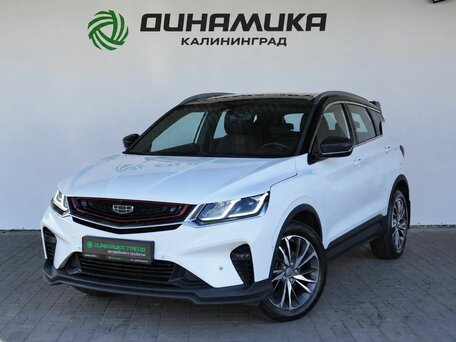 Geely Coolray I