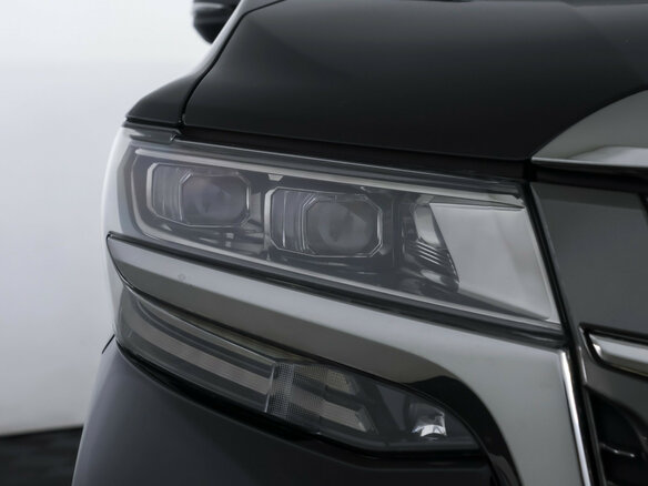 2021 Toyota Alphard III Рестайлинг, чёрный, 5760000 рублей - вид 24