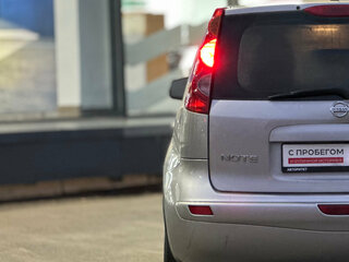 2008 Nissan Note I, бежевый, 429000 рублей, вид 5