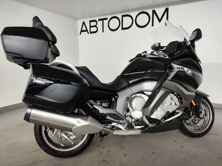 2023 BMW K 1600 GTL, чёрный, 2749000 рублей, вид 4