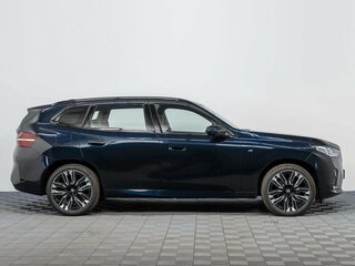 2026 BMW X3 Long 30L xDrive IV (G45/G48), чёрный, 7650000 рублей, вид 4