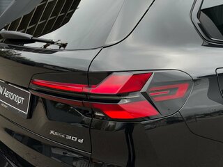 2026 BMW X5 30d IV (G05/G18) Рестайлинг, чёрный, 16590000 рублей, вид 5