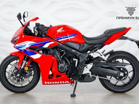 2024 Honda CBR 650R, красный, 1199000 рублей, вид 2