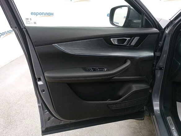 2023 Chery Tiggo 7 Pro Max I, серый, 1648000 рублей - вид 8