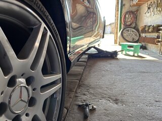 2009 Mercedes-Benz E-Класс 220 5G-Tronic IV (W212, S212, C207), чёрный, 1650000 рублей, вид 5