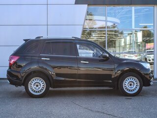2017 Lifan X60 I Рестайлинг 2, чёрный, 480000 рублей, вид 5