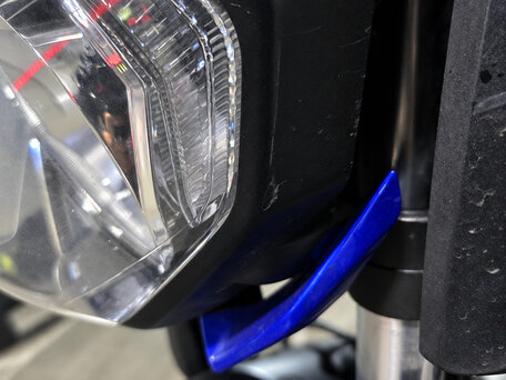 2018 Yamaha MT-07 (FZ-07), синий, 700000 рублей, вид 3