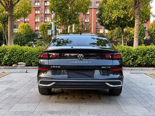 2023 Volkswagen Lamando L II, чёрный, 1800002 рублей, вид 5