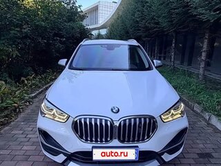 2021 BMW X1 Long 20Li sDrive II (F48) Рестайлинг, белый, 2270000 рублей, вид 2