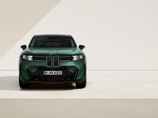 2026 BMW X5 40d V (G65), зелёный, 17990000 рублей, вид 2