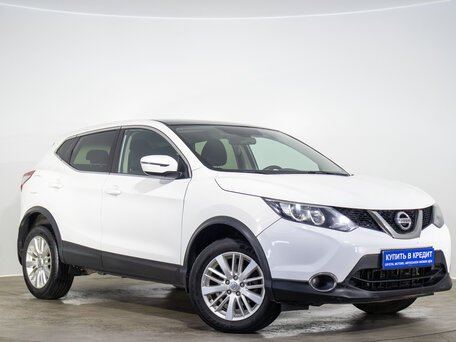 Nissan Qashqai II