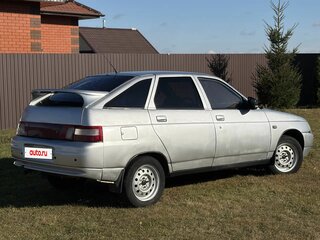 2001 Lada (ВАЗ) 2112, серебристый, 170000 рублей, вид 3