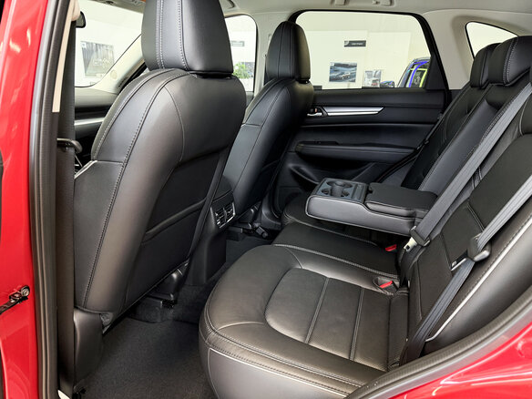 2026 Mazda CX-5 II Рестайлинг, пурпурный, 5199000 рублей - вид 27