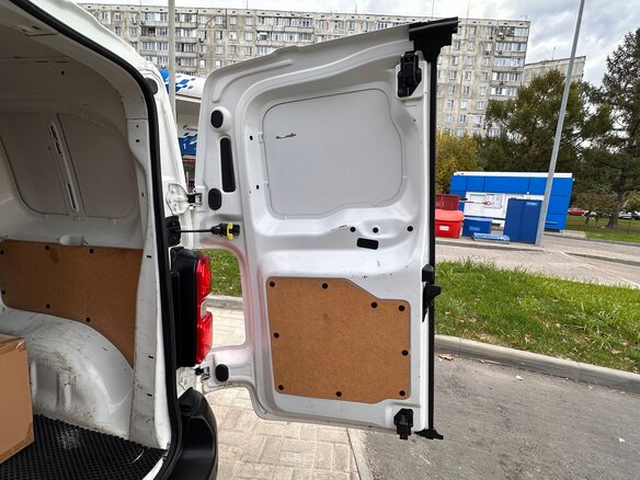 2021 Peugeot Expert, белый, 2200000 рублей - вид 13