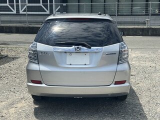 2013 Honda Fit Shuttle I, серебристый, 690000 рублей, вид 5