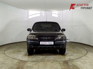2009 Chevrolet Niva I Рестайлинг, коричневый, 580000 рублей, вид 2