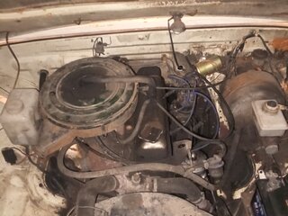 1996 ГАЗ 31029 «Волга», белый, 65000 рублей, вид 3