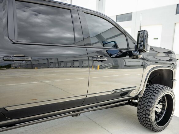 2026 Chevrolet Silverado, чёрный, 17460000 рублей - вид 17